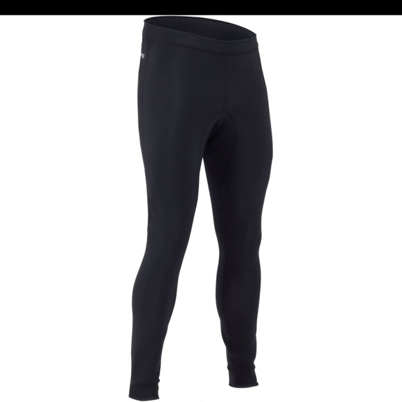 Men's Black Watersport Pants - Picture 2 of 16